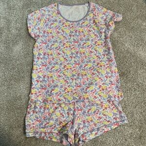 The Beaufort Bonnet Company Floral Pajama Set - Multicolor